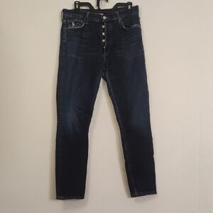 Agolde Indigo Denim Jeans Size 29